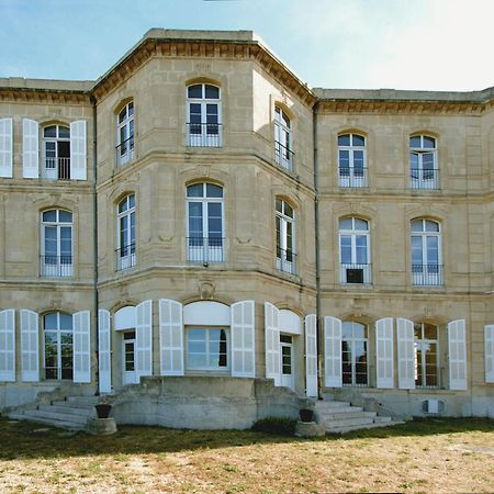 Auberge De Jeunesse Hi Marseille Bois-Luzy Buitenkant foto