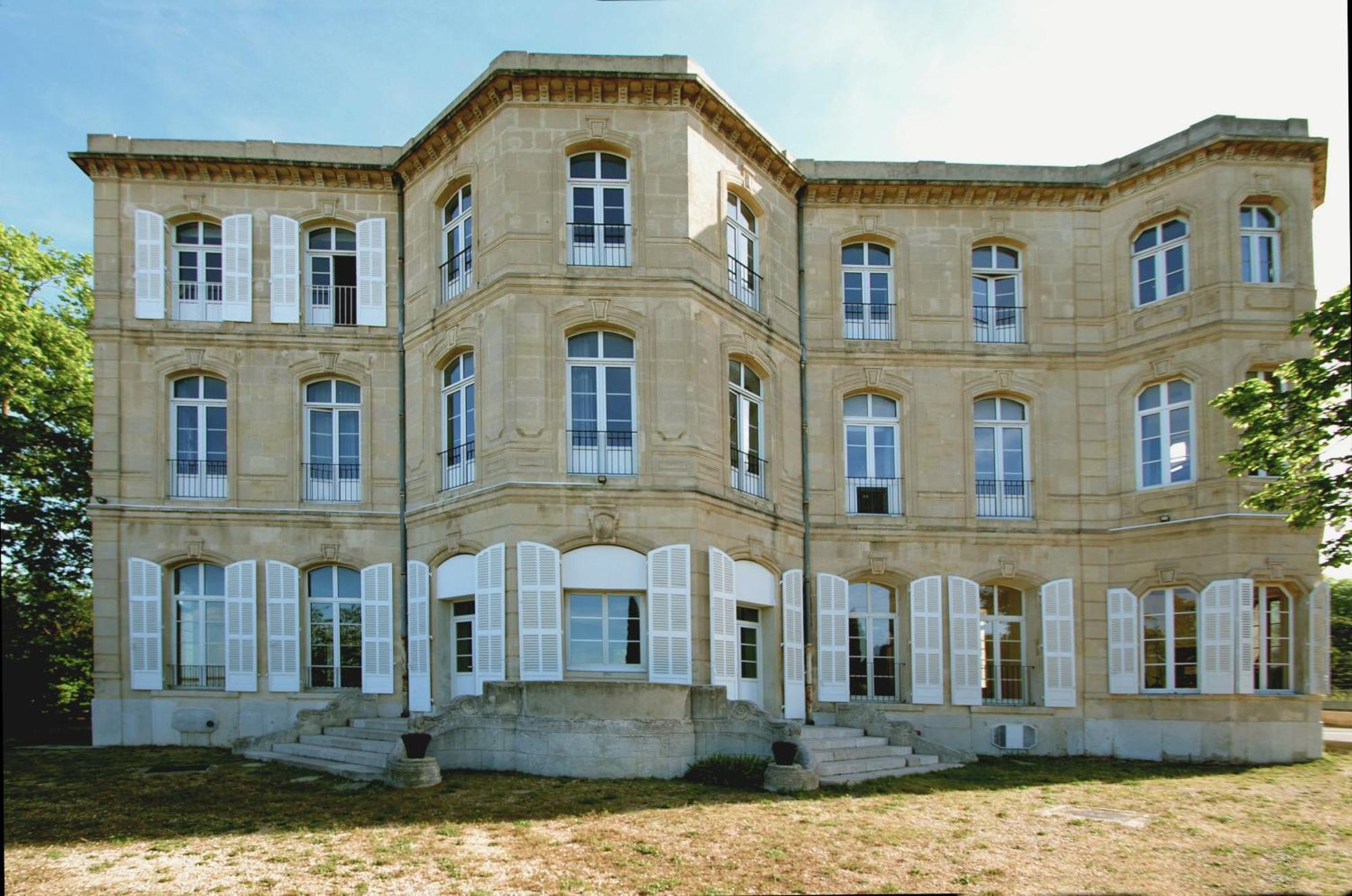 Auberge De Jeunesse Hi Marseille Bois-Luzy Buitenkant foto